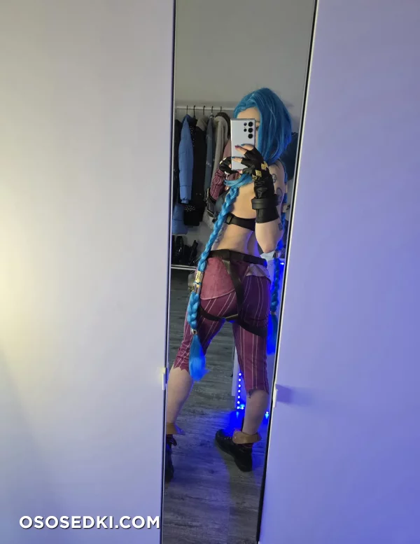 Demonkittyy - Jinx - League Of Legends - 34