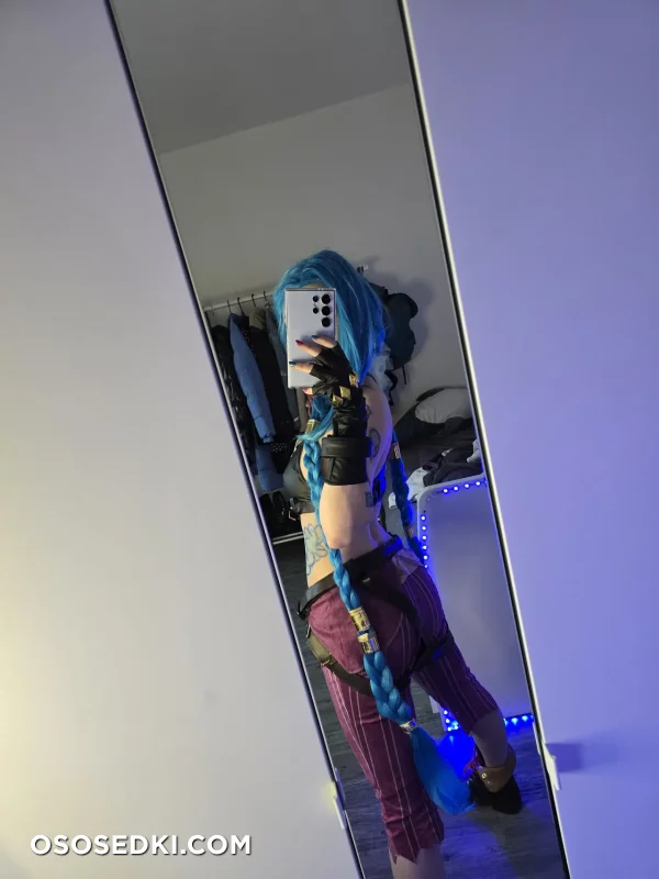Demonkittyy - Jinx - League Of Legends - 35