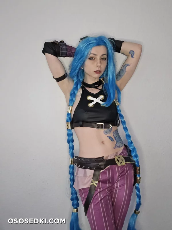 Demonkittyy - Jinx - League Of Legends - 6