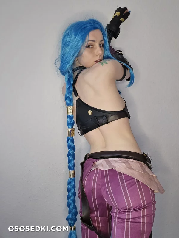 Demonkittyy - Jinx - League Of Legends - 7