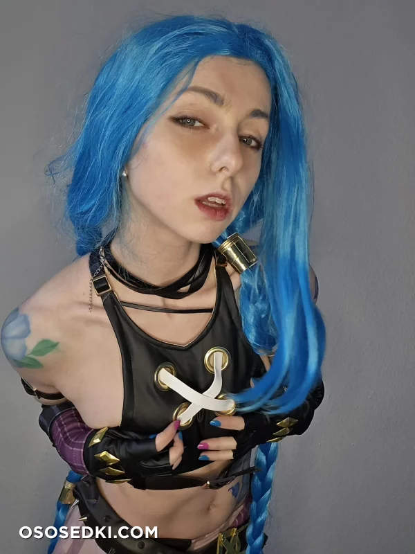 Demonkittyy - Jinx - League Of Legends - 8