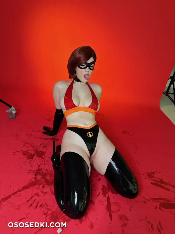 Lada Lyumos - Helen Parr | Elastigirl - The Incredibles - 23