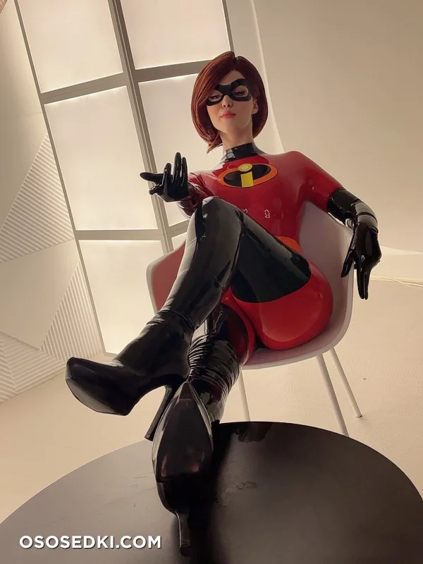 Lada Lyumos - Helen Parr | Elastigirl - The Incredibles - 34