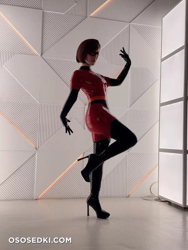 Lada Lyumos - Helen Parr | Elastigirl - The Incredibles - 37