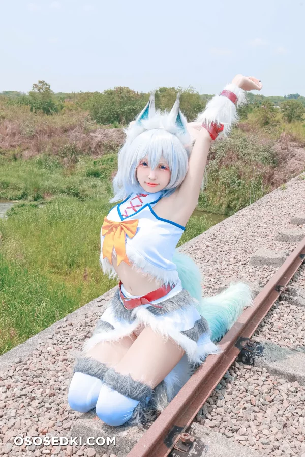 Momocat - Setsuna - Kaifuku Jutsushi No Yarinaoshi | Redo Of Healer - 3