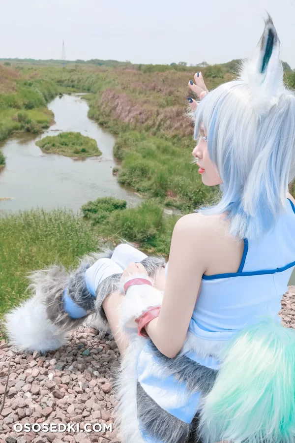 Momocat - Setsuna - Kaifuku Jutsushi No Yarinaoshi | Redo Of Healer - 9