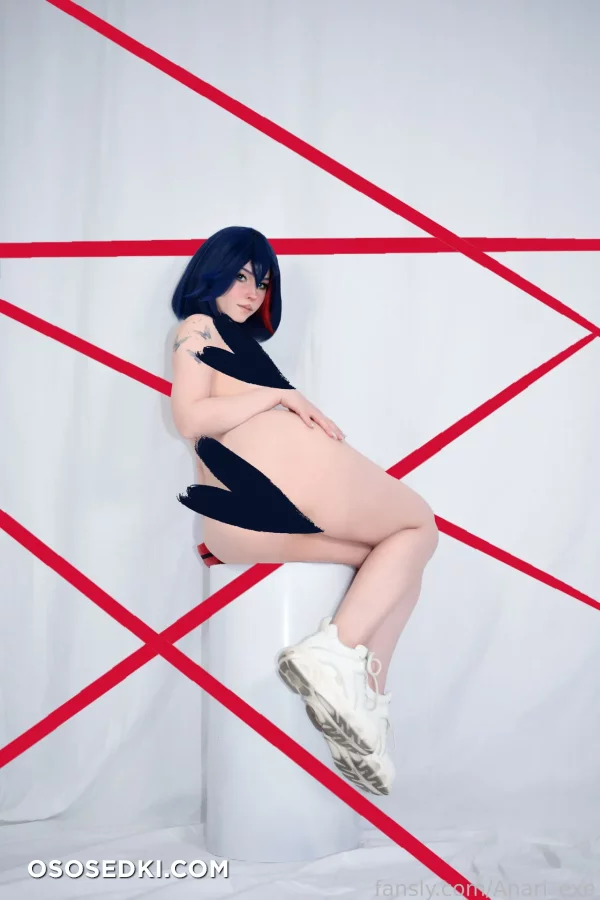 Anari.exe - Ryuuko Matoi - Kill La Kill - 11