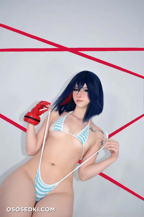 Anari.exe - Ryuuko Matoi - Kill La Kill - 16