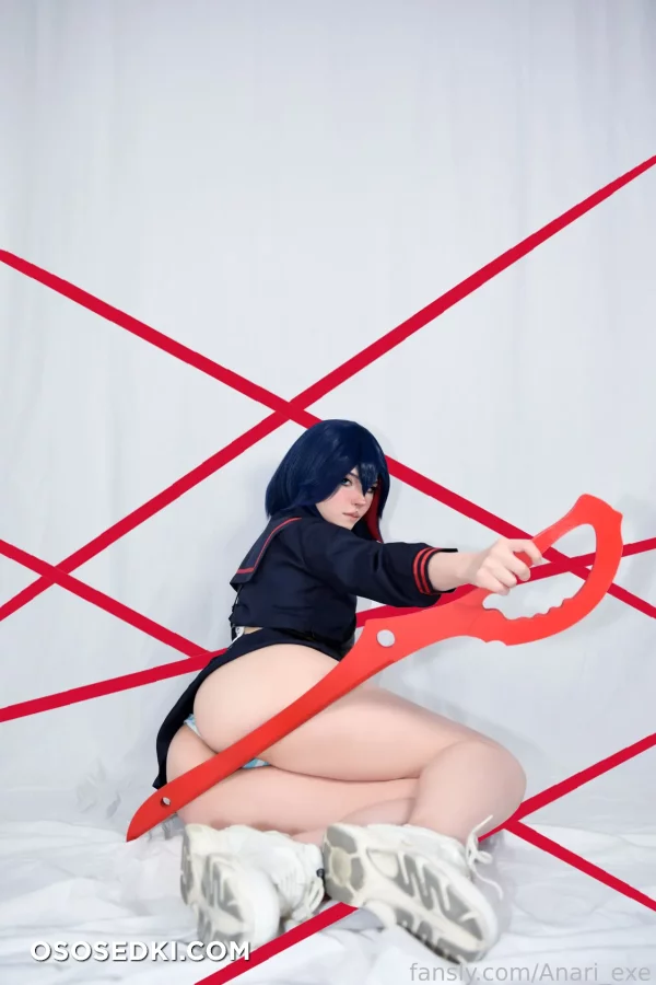 Anari.exe - Ryuuko Matoi - Kill La Kill - 21