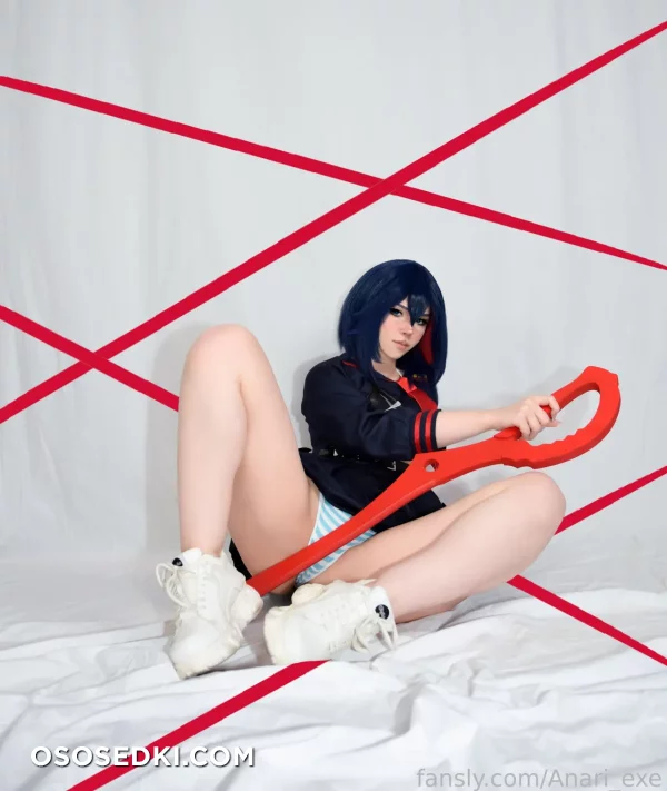 Anari.exe - Ryuuko Matoi - Kill La Kill - 22