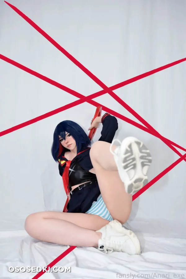Anari.exe - Ryuuko Matoi - Kill La Kill - 23