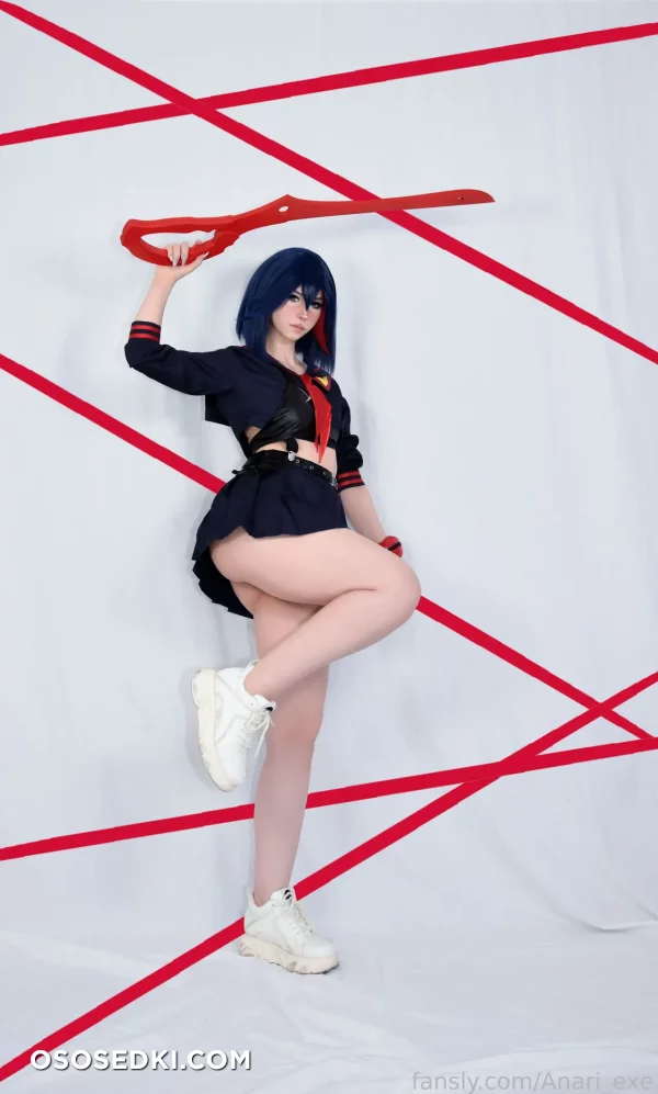 Anari.exe - Ryuuko Matoi - Kill La Kill - 9