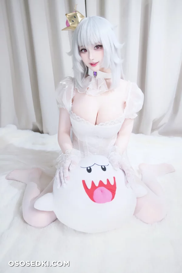 Kawayami - Super Crown Boo - Super Mario Brothers | Super Mario Bros. - 1