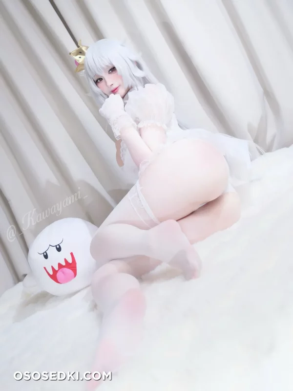 Kawayami - Super Crown Boo - Super Mario Brothers | Super Mario Bros. - 11
