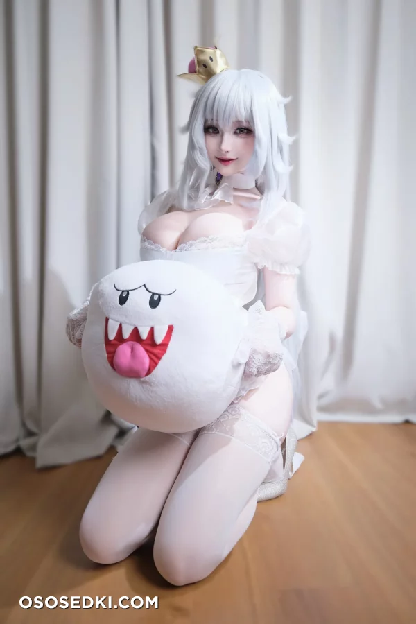 Kawayami - Super Crown Boo - Super Mario Brothers | Super Mario Bros. - 12
