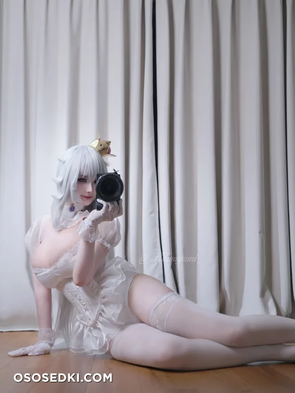 Kawayami - Super Crown Boo - Super Mario Brothers | Super Mario Bros. - 18