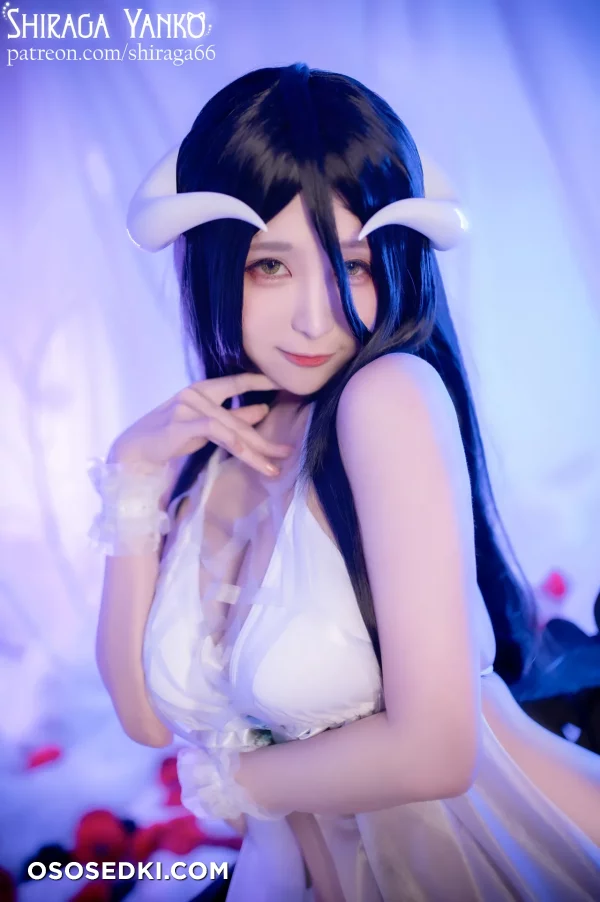 Shiraga Yanko - Albedo - Overlord - 12