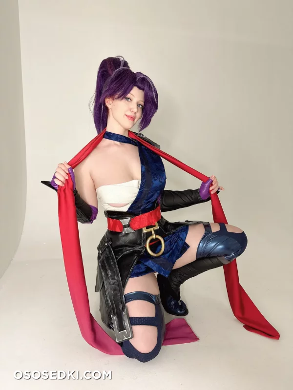 Lada Lyumos - Psylocke - X-men - 1
