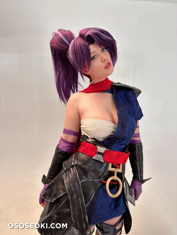 Lada Lyumos - Psylocke - X-men - 10