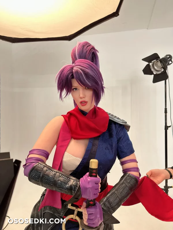 Lada Lyumos - Psylocke - X-men - 12