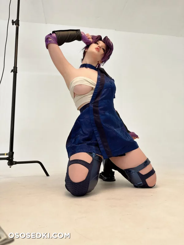 Lada Lyumos - Psylocke - X-men - 16