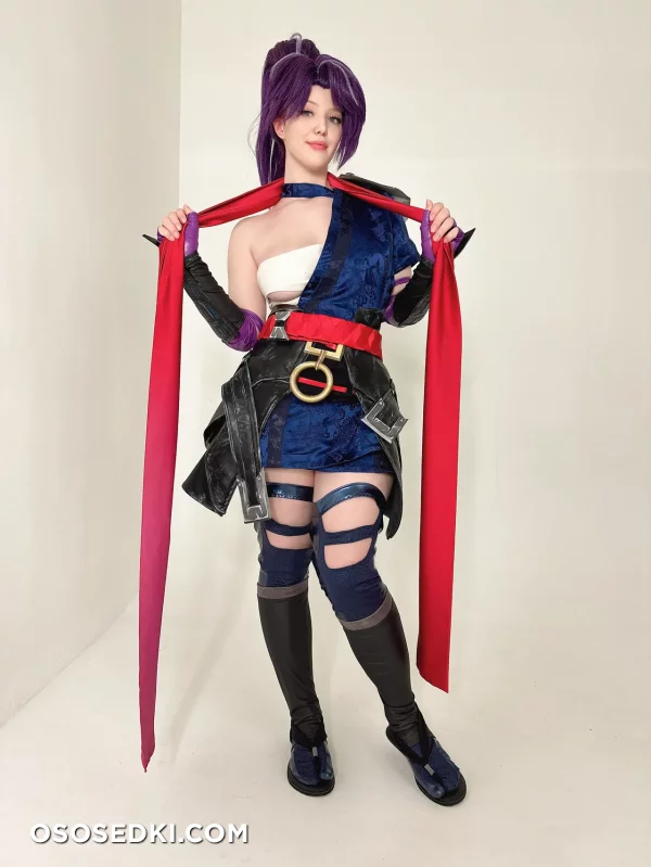 Lada Lyumos - Psylocke - X-men - 2