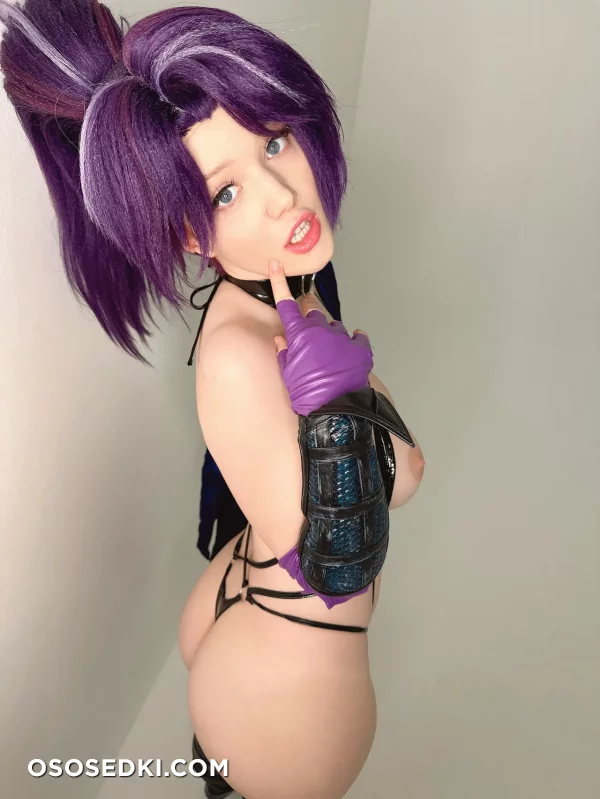 Lada Lyumos - Psylocke - X-men - 36