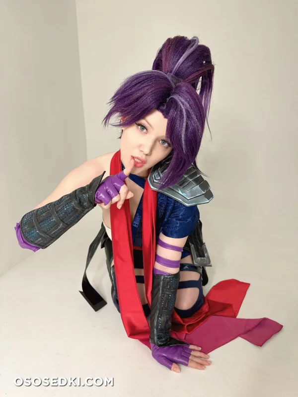 Lada Lyumos - Psylocke - X-men - 6