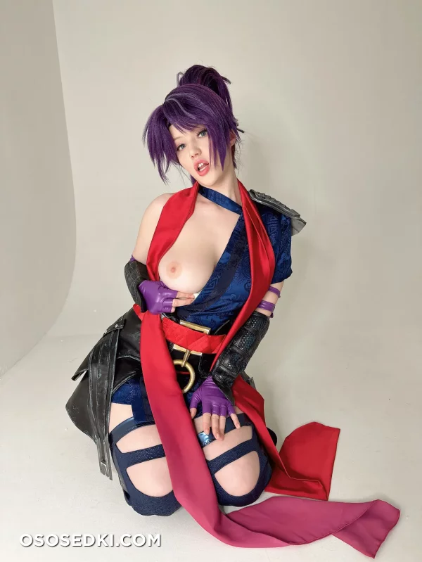 Lada Lyumos - Psylocke - X-men - 7