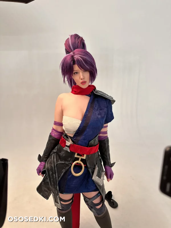 Lada Lyumos - Psylocke - X-men - 9