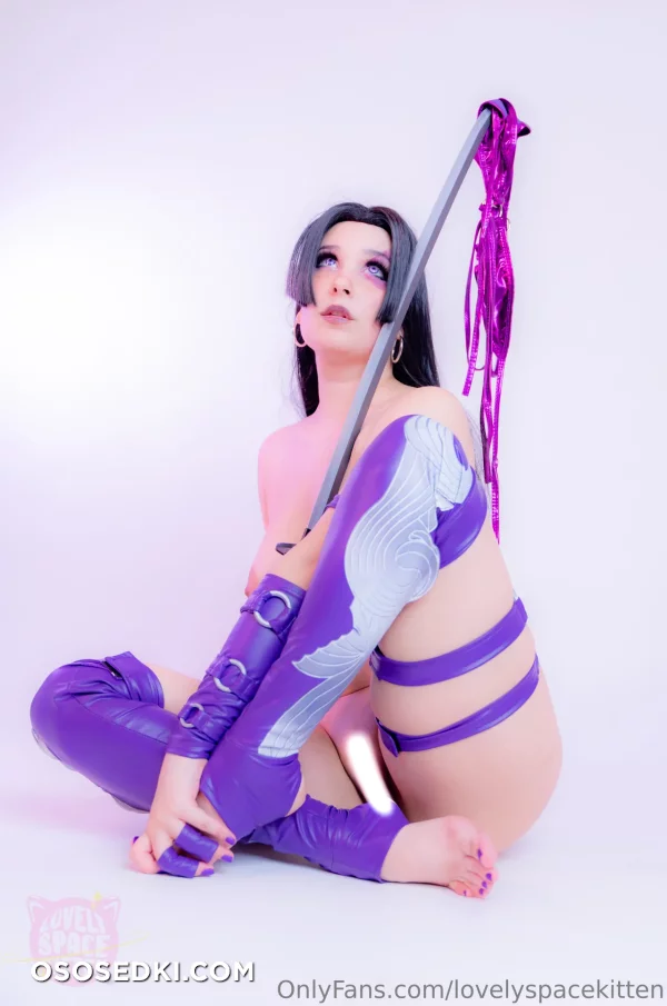 Lovelyspacekitten - Psylocke - X-men - 32