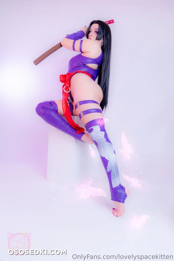 Lovelyspacekitten - Psylocke - X-men - 4