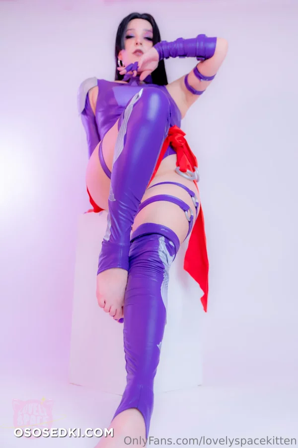 Lovelyspacekitten - Psylocke - X-men - 9