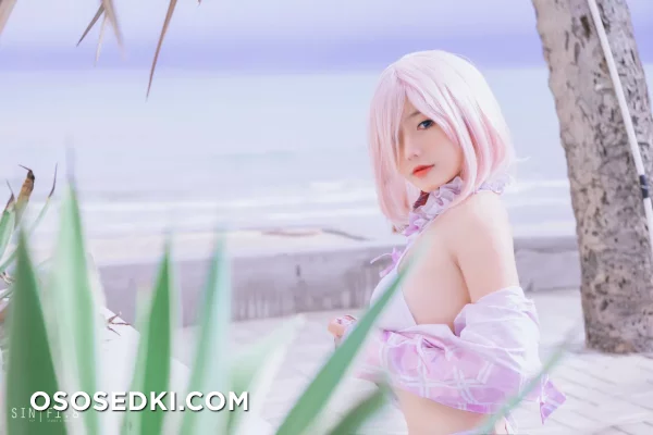 Messie Huang - Shielder | Mash Kyrielight - Fate Grand Order - 10