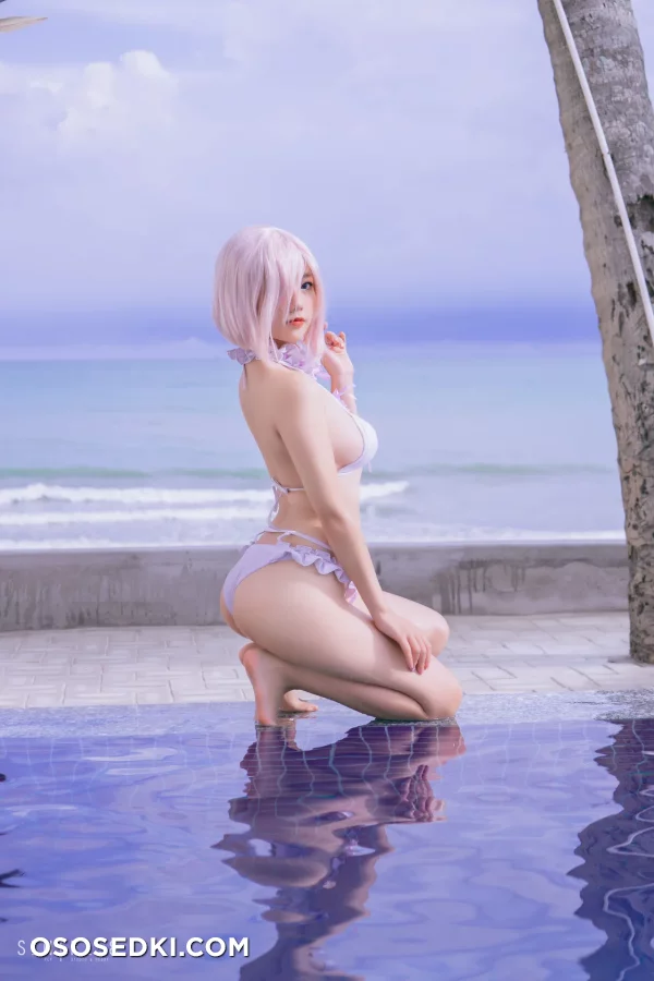 Messie Huang - Shielder | Mash Kyrielight - Fate Grand Order - 12