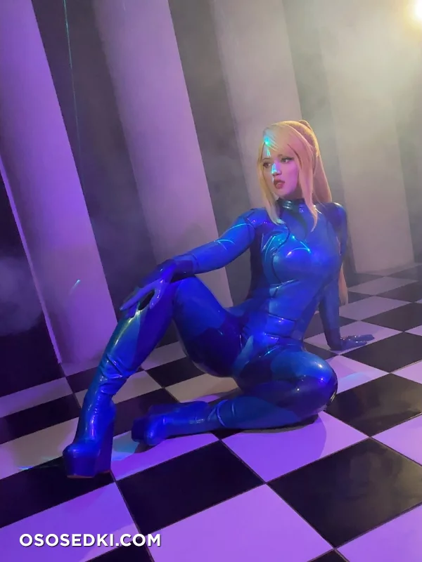 Lada Lyumos - Samus Aran - Metroid - 16