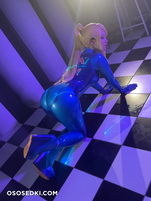 Lada Lyumos - Samus Aran - Metroid - 17