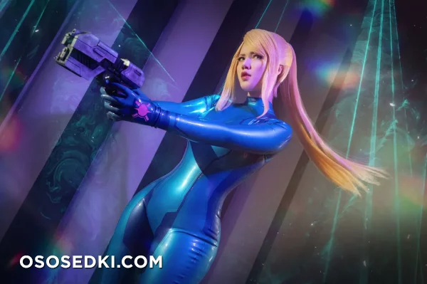 Lada Lyumos - Samus Aran - Metroid - 28