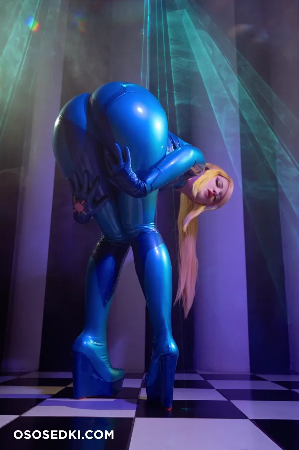 Lada Lyumos - Samus Aran - Metroid - 30