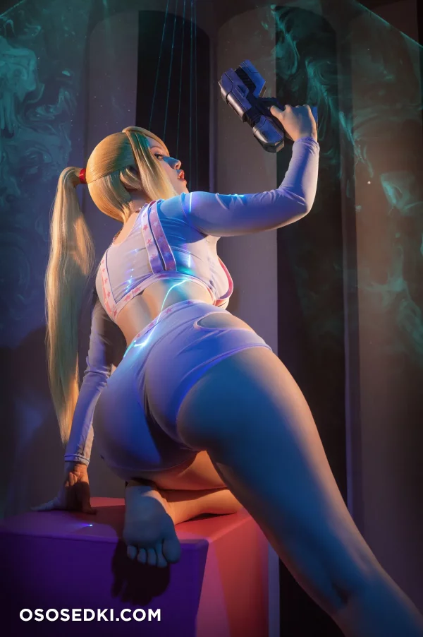 Lada Lyumos - Samus Aran - Metroid - 53