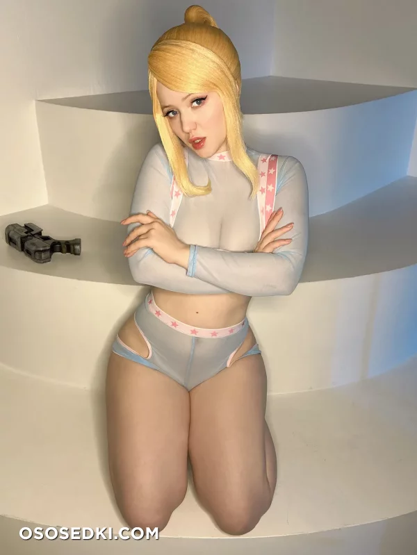Lada Lyumos - Samus Aran - Metroid - 64