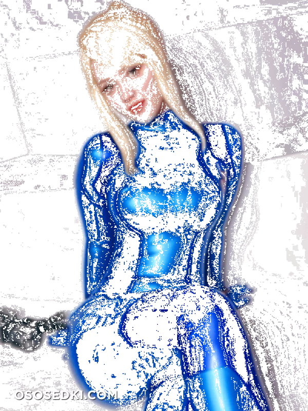 Lada Lyumos - Samus Aran - Metroid - 79