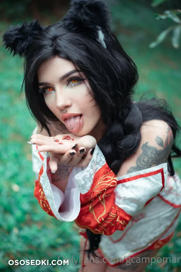 Giovanna Campomar - Ahri - League Of Legends - 6