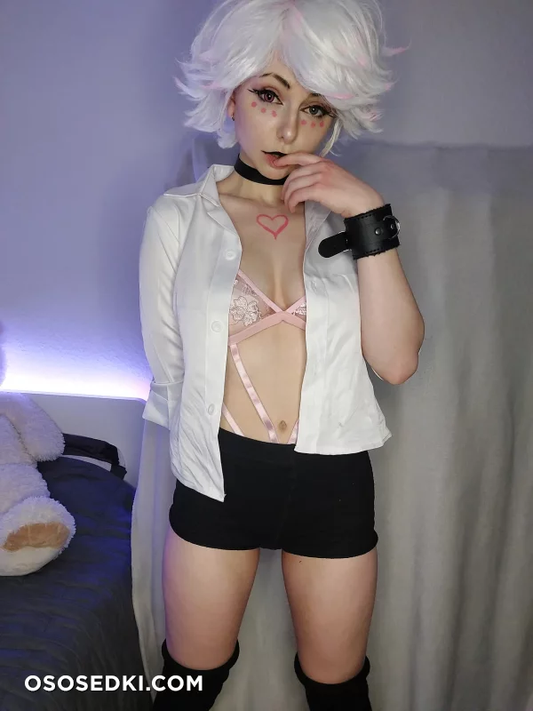 Kittyy - Angel Dust - Hazbin Hotel - 17