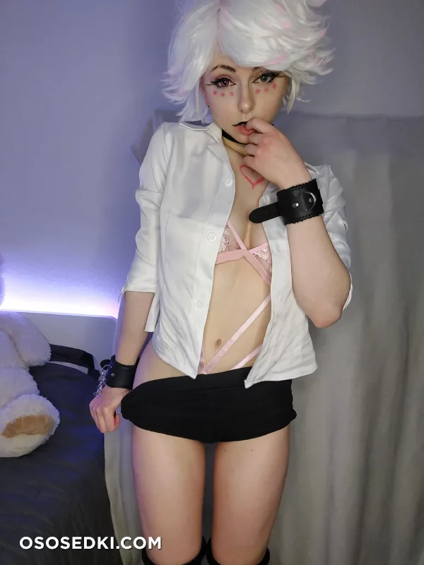 Kittyy - Angel Dust - Hazbin Hotel - 18