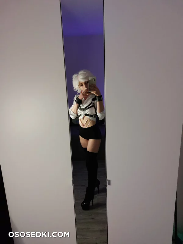 Kittyy - Angel Dust - Hazbin Hotel - 29