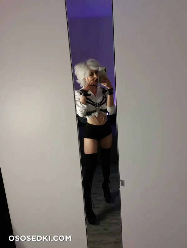 Kittyy - Angel Dust - Hazbin Hotel - 30