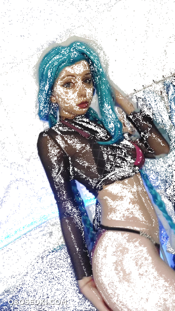 Kittyy - Jinx - League Of Legends - 32