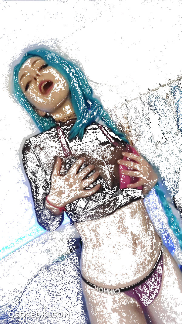Kittyy - Jinx - League Of Legends - 33