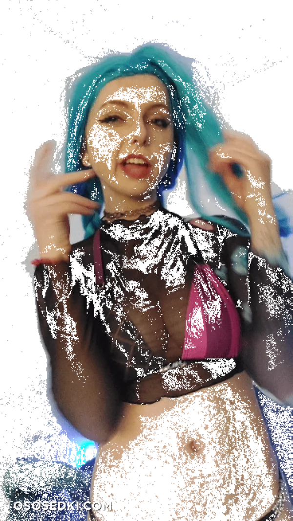 Kittyy - Jinx - League Of Legends - 35